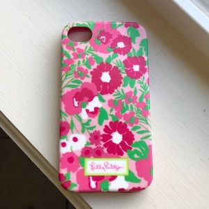 Lilly Pulitzer iPhone 4 Case.